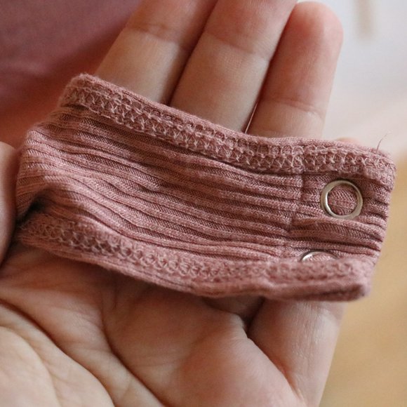 Pastel Pink Bodysuit - Picture 11 of 14